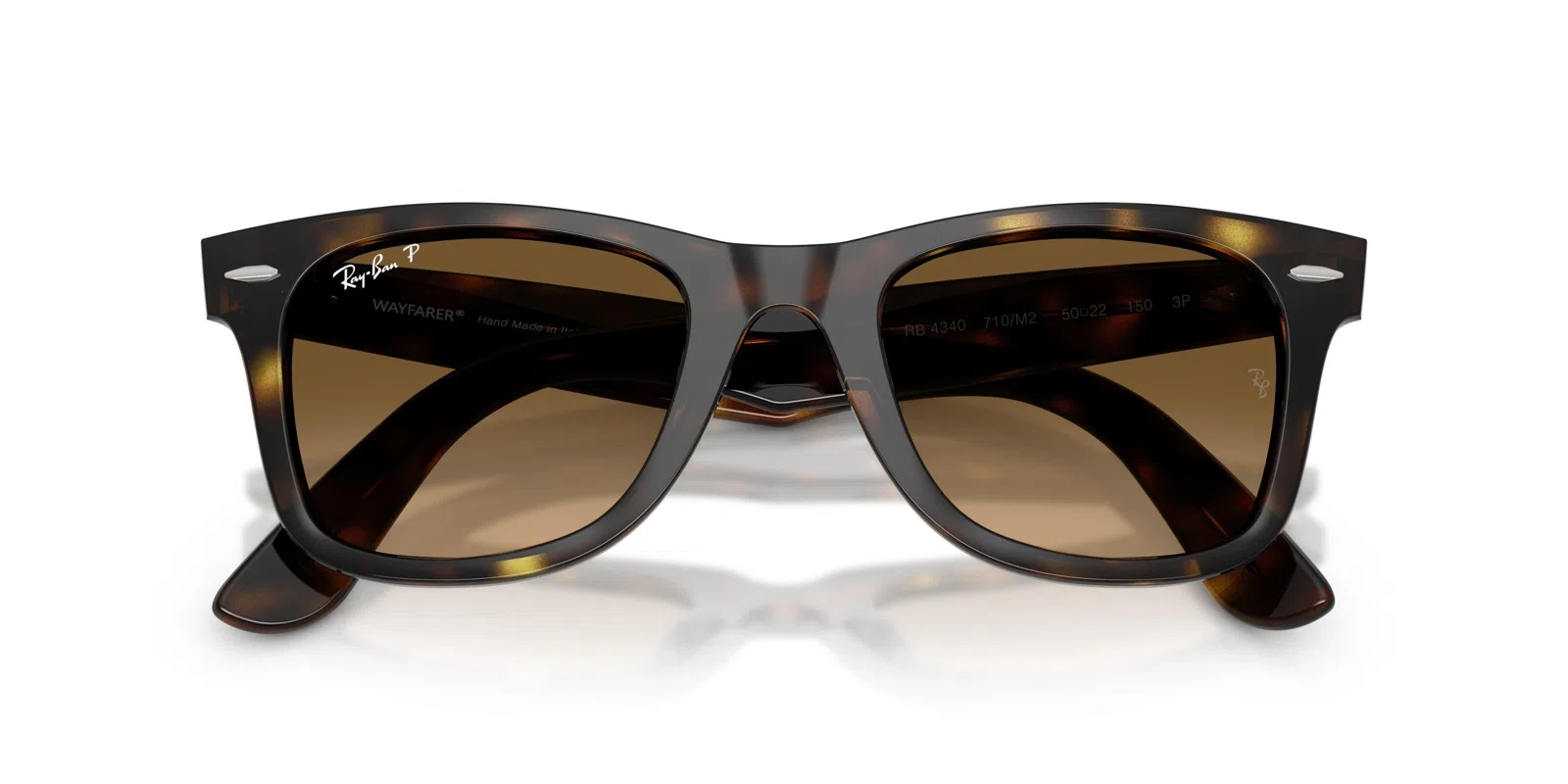 Ray-Ban Wayfarer 4340 Sunglasses - view 102